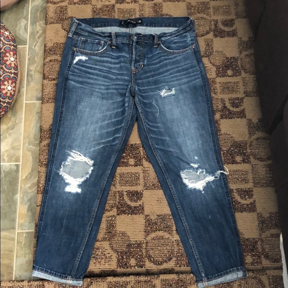 Hollister pants